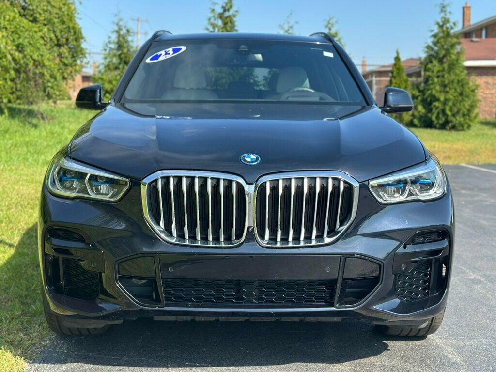 used 2023 BMW X5 car, priced at $51,980