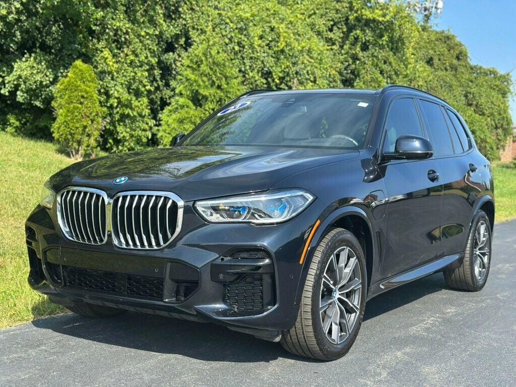 used 2023 BMW X5 car, priced at $51,980