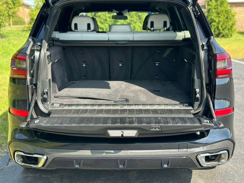 used 2023 BMW X5 car, priced at $51,980