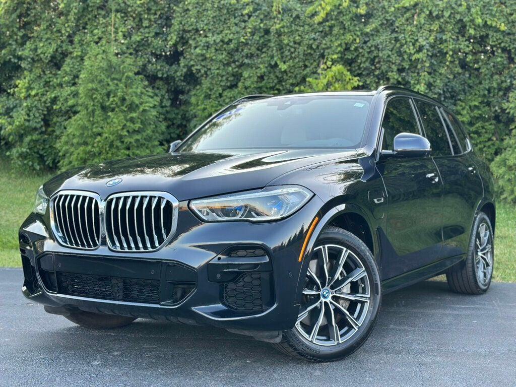 used 2023 BMW X5 car, priced at $51,980