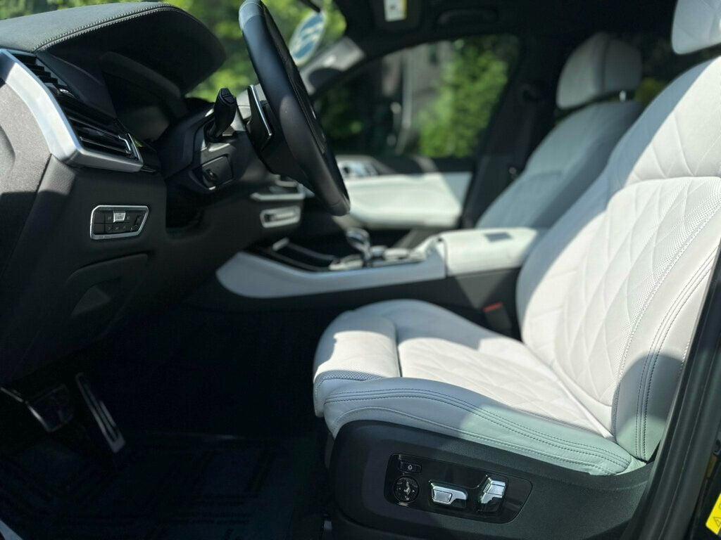 used 2023 BMW X5 car, priced at $51,980