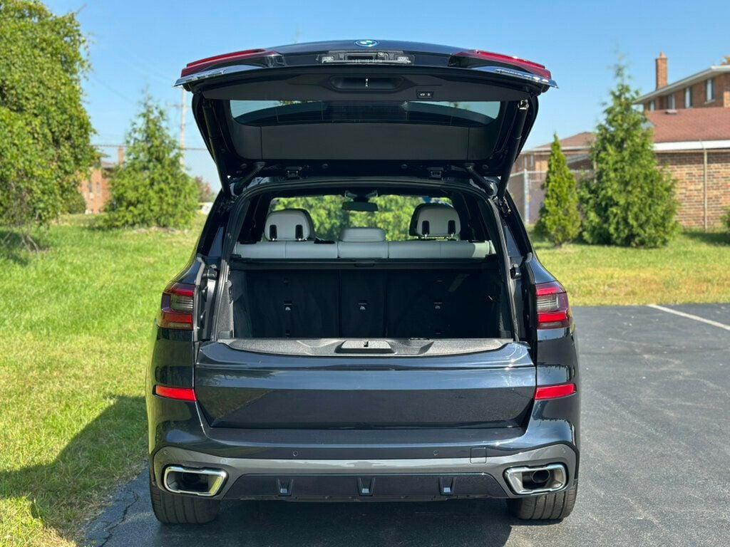 used 2023 BMW X5 car, priced at $51,980
