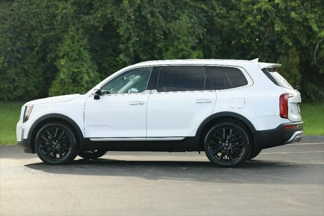 used 2020 Kia Telluride car, priced at $28,780