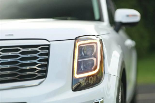 used 2020 Kia Telluride car, priced at $28,780