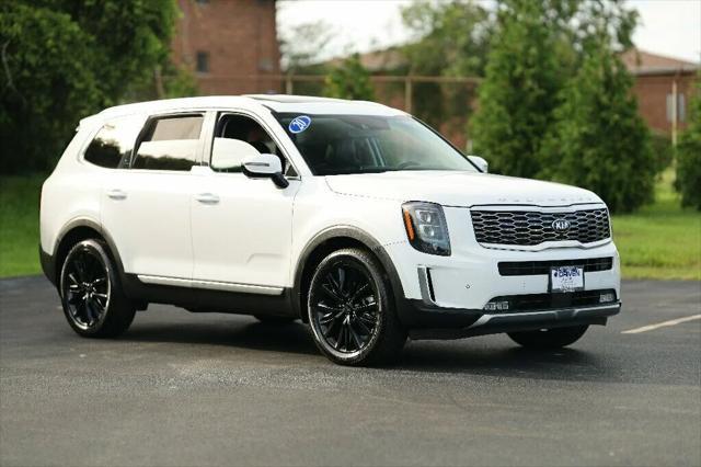 used 2020 Kia Telluride car, priced at $28,780