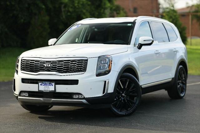 used 2020 Kia Telluride car, priced at $27,980