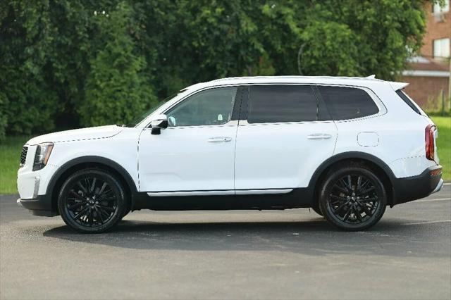 used 2020 Kia Telluride car, priced at $28,780