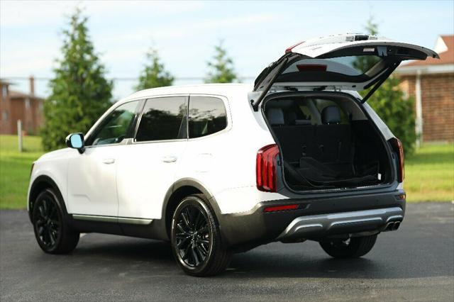 used 2020 Kia Telluride car, priced at $27,980