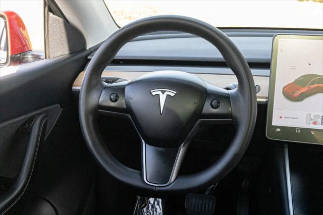 used 2020 Tesla Model Y car, priced at $19,980