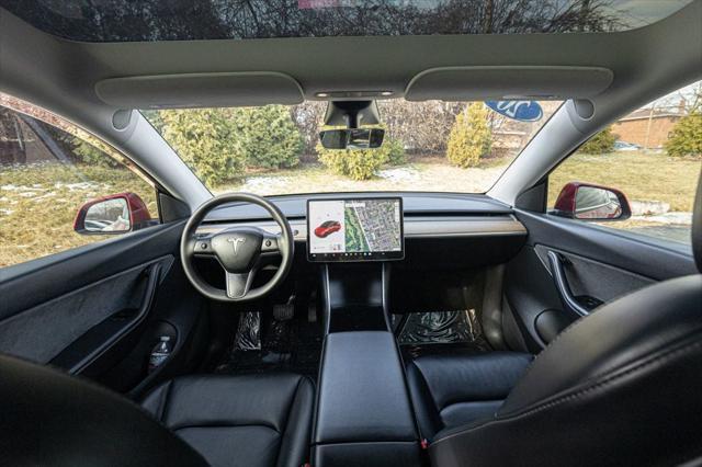 used 2020 Tesla Model Y car, priced at $19,980