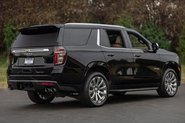 used 2021 Chevrolet Tahoe car, priced at $48,980