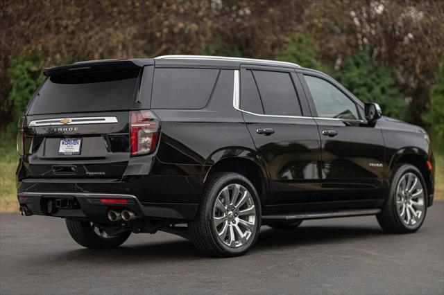 used 2021 Chevrolet Tahoe car, priced at $48,980