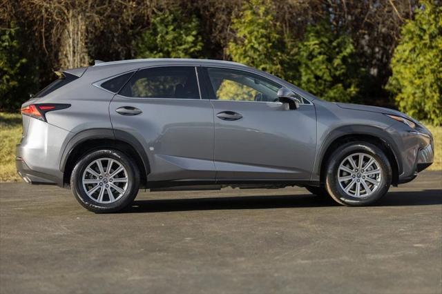 used 2021 Lexus NX 300 car, priced at $24,980