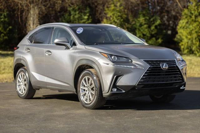 used 2021 Lexus NX 300 car, priced at $24,980