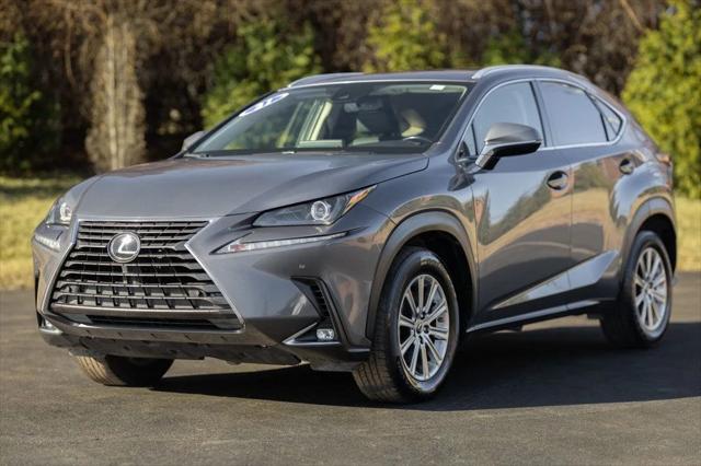 used 2021 Lexus NX 300 car, priced at $24,980