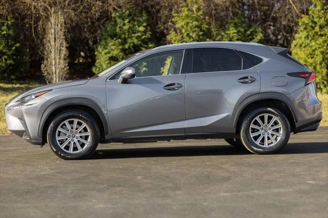 used 2021 Lexus NX 300 car, priced at $24,980