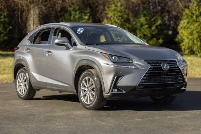 used 2021 Lexus NX 300 car, priced at $24,980