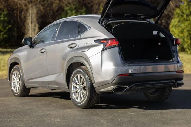 used 2021 Lexus NX 300 car, priced at $24,980