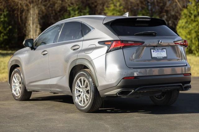 used 2021 Lexus NX 300 car, priced at $24,980