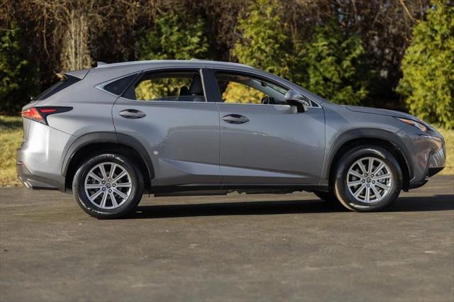 used 2021 Lexus NX 300 car, priced at $24,980