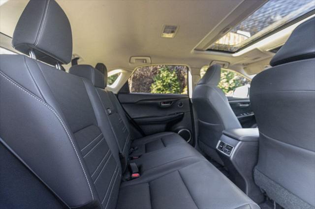 used 2021 Lexus NX 300 car, priced at $22,980