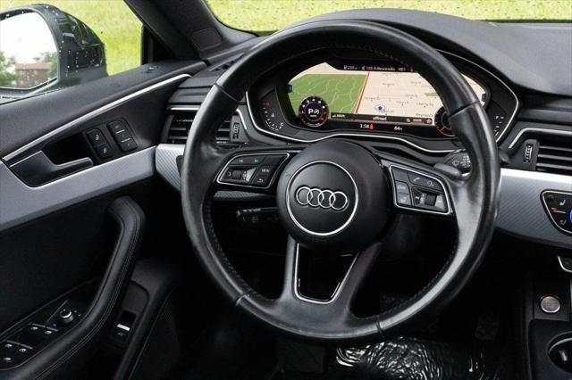 used 2018 Audi A5 Sportback car, priced at $19,980