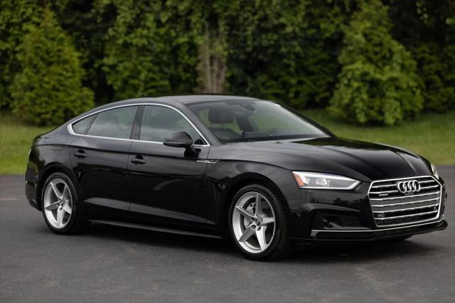 used 2018 Audi A5 Sportback car, priced at $19,980