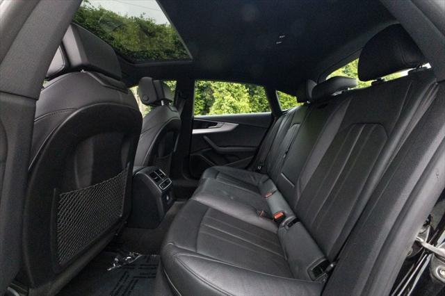 used 2018 Audi A5 Sportback car, priced at $19,980