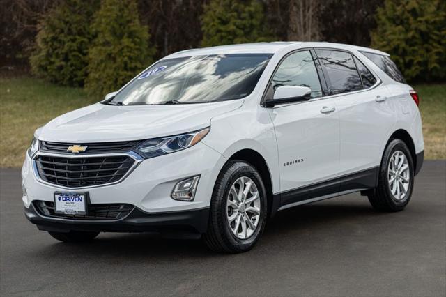 used 2019 Chevrolet Equinox car, priced at $12,980