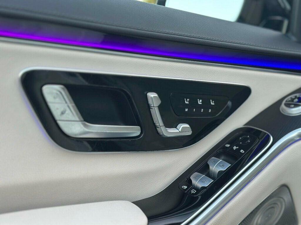 used 2022 Mercedes-Benz S-Class car, priced at $54,980