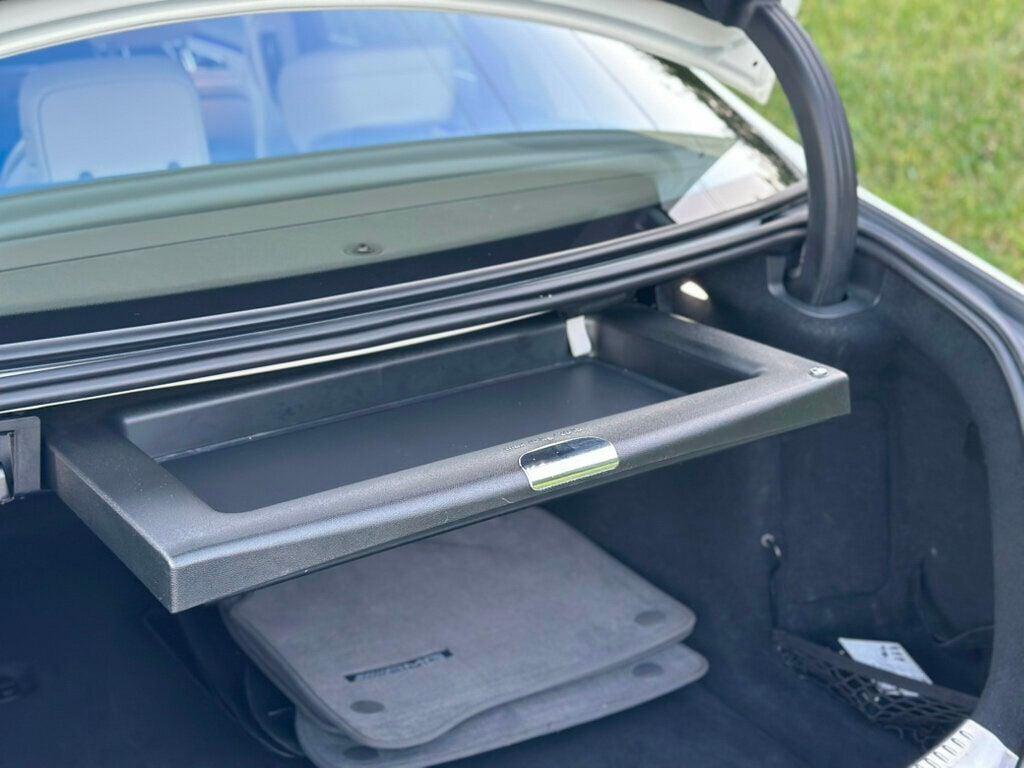 used 2022 Mercedes-Benz S-Class car, priced at $54,980