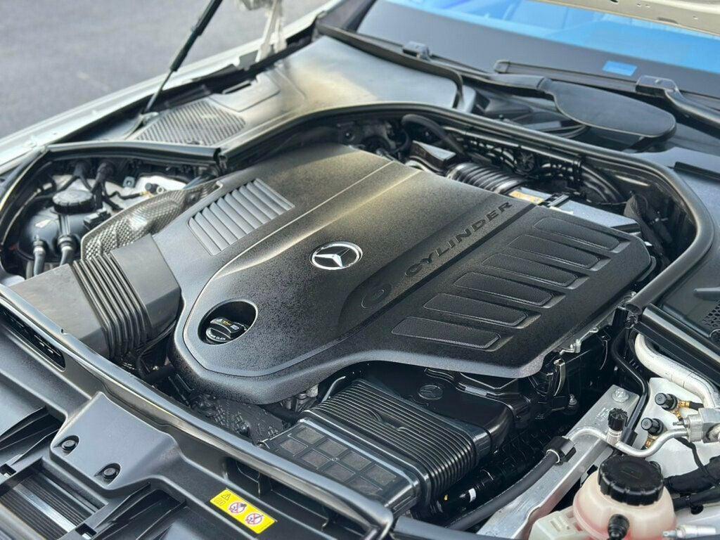 used 2022 Mercedes-Benz S-Class car, priced at $54,980