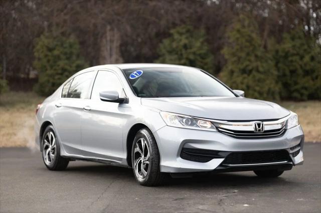 used 2017 Honda Accord car, priced at $19,980