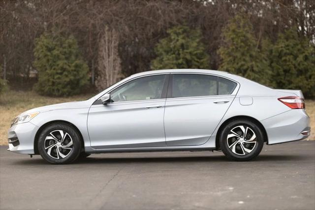 used 2017 Honda Accord car, priced at $19,980