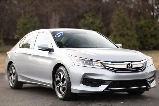 used 2017 Honda Accord car, priced at $19,980