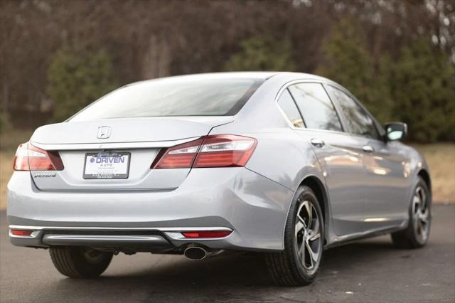 used 2017 Honda Accord car, priced at $19,980