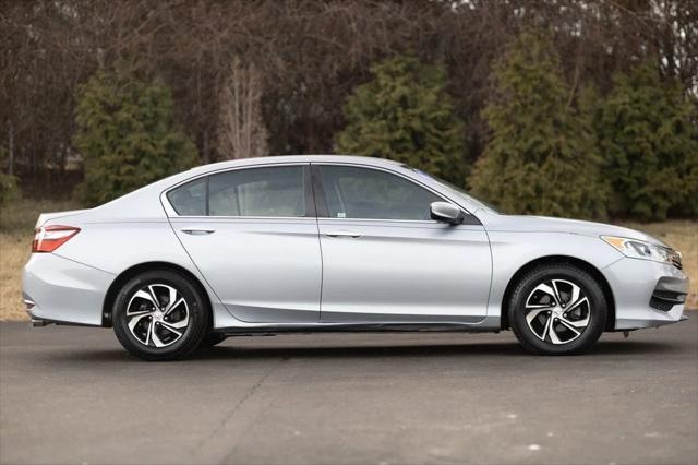 used 2017 Honda Accord car, priced at $19,980