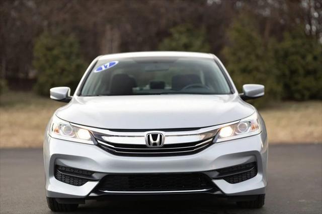 used 2017 Honda Accord car, priced at $19,980