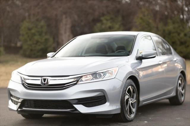 used 2017 Honda Accord car, priced at $19,980