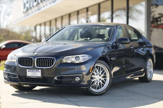 used 2016 BMW 535d car, priced at $12,980