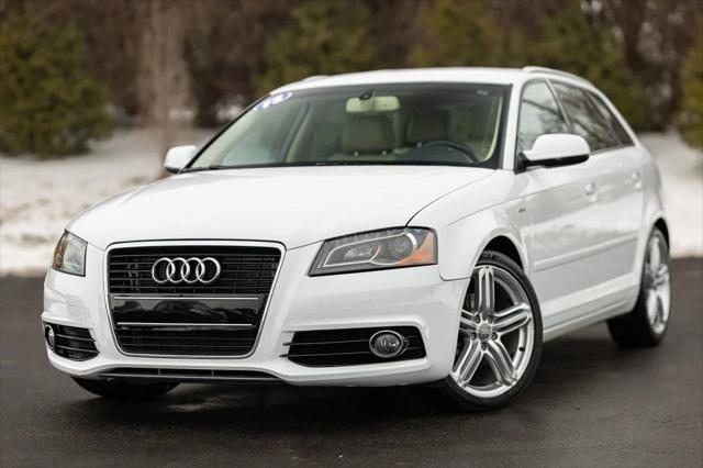 used 2012 Audi A3 car, priced at $9,980