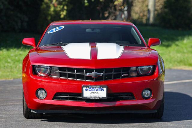 used 2013 Chevrolet Camaro car, priced at $12,980