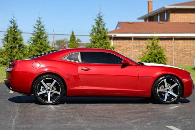 used 2013 Chevrolet Camaro car, priced at $14,980