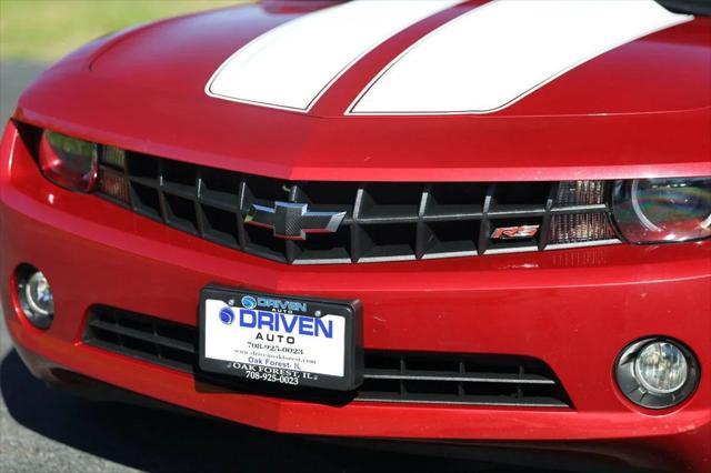 used 2013 Chevrolet Camaro car, priced at $14,980