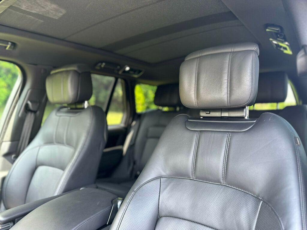 used 2022 Land Rover Range Rover car, priced at $45,980