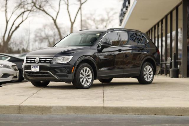 used 2019 Volkswagen Tiguan car, priced at $14,980