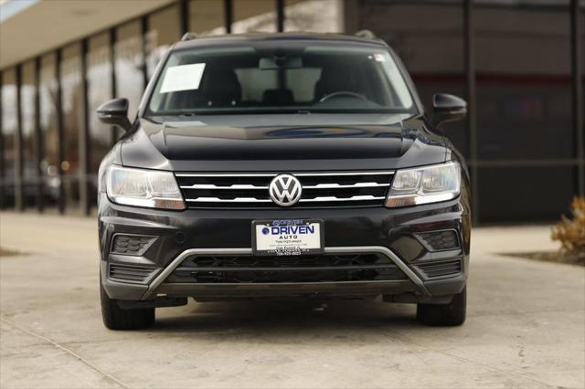 used 2019 Volkswagen Tiguan car, priced at $14,980