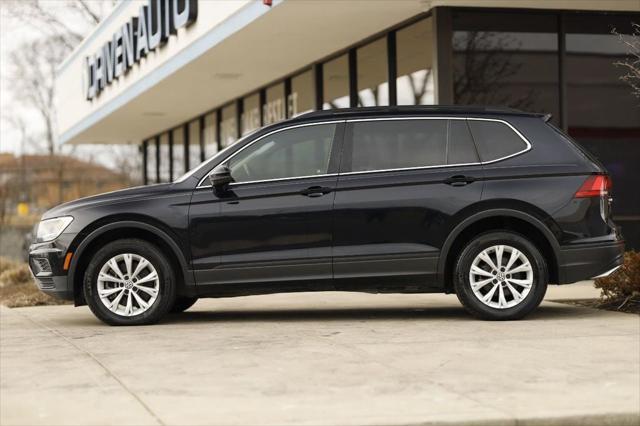 used 2019 Volkswagen Tiguan car, priced at $14,980