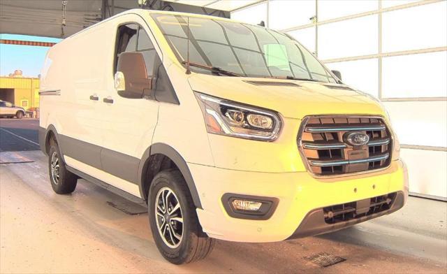 used 2022 Ford Transit-350 car, priced at $20,980