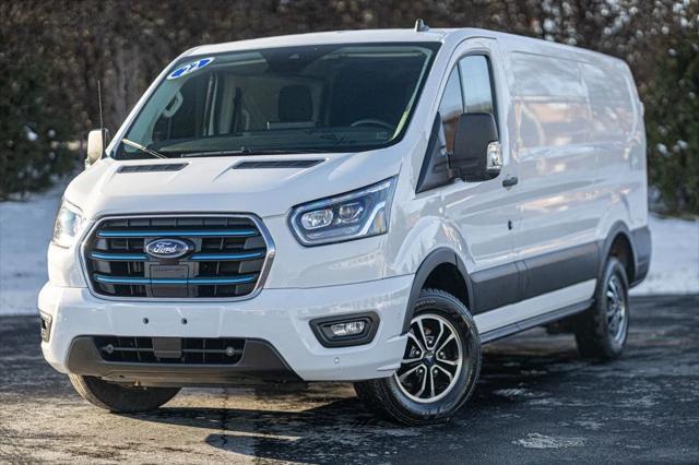 used 2022 Ford Transit-350 car, priced at $20,980